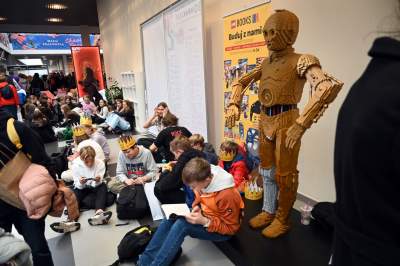 Zaczęło się książkowe szaleństwo w Krakowie. Szykujecie się? - zdjęcie 24