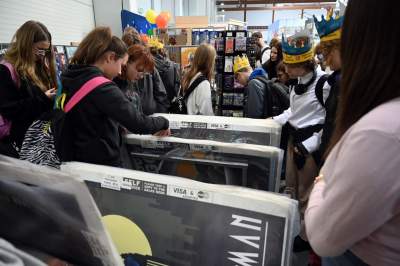 Zaczęło się książkowe szaleństwo w Krakowie. Szykujecie się? - zdjęcie 18