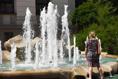 Skuteczna strategia na upał? Prognozy też dają nadzieję - zdjęcie 22