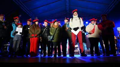 Najlepsze świętowanie Niepodległości tylko w Krakowie. Rewelacyjna atmosfera! - zdjęcie 6