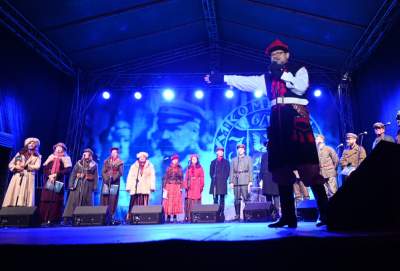 Najlepsze świętowanie Niepodległości tylko w Krakowie. Rewelacyjna atmosfera! - zdjęcie 24