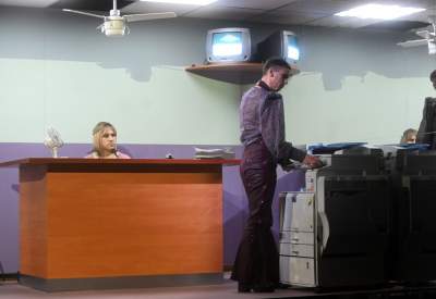 Czy z religii można się śmiać? Premiera w Teatrze Łaźnia Nowa - zdjęcie 15