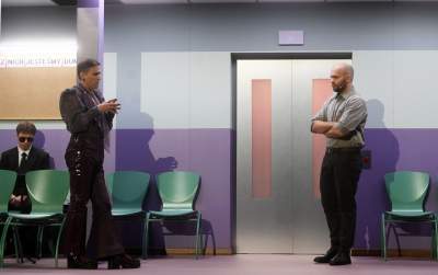 Czy z religii można się śmiać? Premiera w Teatrze Łaźnia Nowa - zdjęcie 12