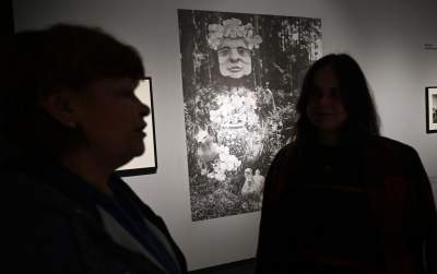 „Zofia Rydet. Świat uczuć i wyobraźni”. Intrygująca wystawa - zdjęcie 24