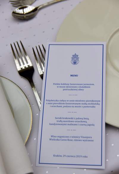 Japońska para książęca ugoszczona sernikiem krakowskim - zdjęcie 3