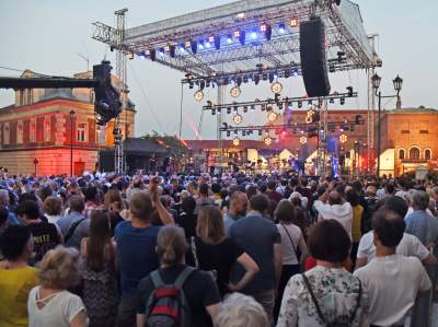 Szalom na Szerokiej. Porywający finał Festiwalu - zdjęcie 8