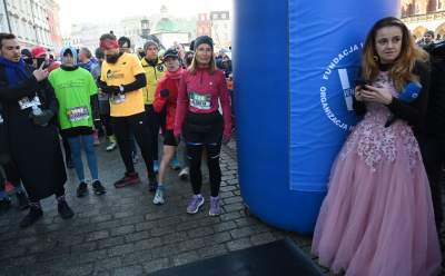 Najlepsza sylwestrowa zabawa w Krakowie. Dali czadu! - zdjęcie 17