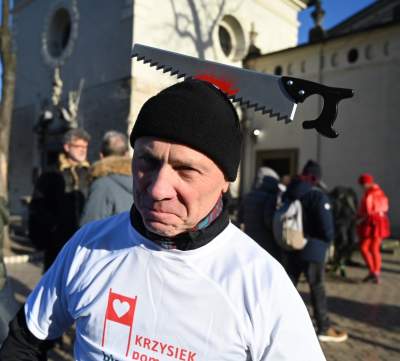 Najlepsza sylwestrowa zabawa w Krakowie. Dali czadu! - zdjęcie 9