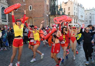 Najlepsza sylwestrowa zabawa w Krakowie. Dali czadu! - zdjęcie 24