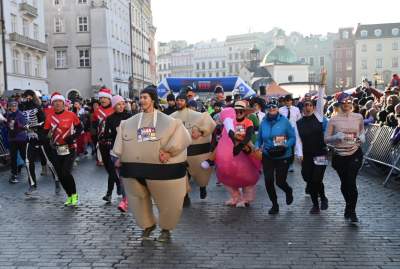 Najlepsza sylwestrowa zabawa w Krakowie. Dali czadu! - zdjęcie 10