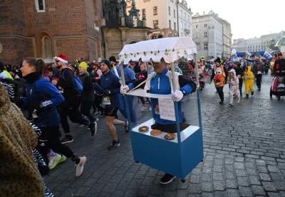 Najlepsza sylwestrowa zabawa w Krakowie. Dali czadu! - zdjęcie 14