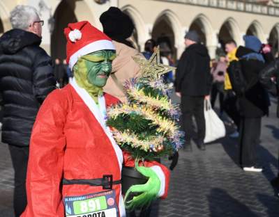 Najlepsza sylwestrowa zabawa w Krakowie. Dali czadu! - zdjęcie 12