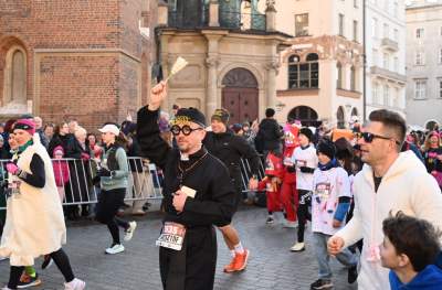 Najlepsza sylwestrowa zabawa w Krakowie. Dali czadu! - zdjęcie 26