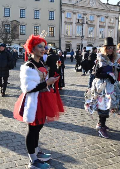 Najlepsza sylwestrowa zabawa w Krakowie. Dali czadu! - zdjęcie 13