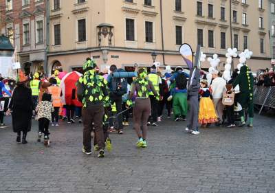 Najlepsza sylwestrowa zabawa w Krakowie. Dali czadu! - zdjęcie 8