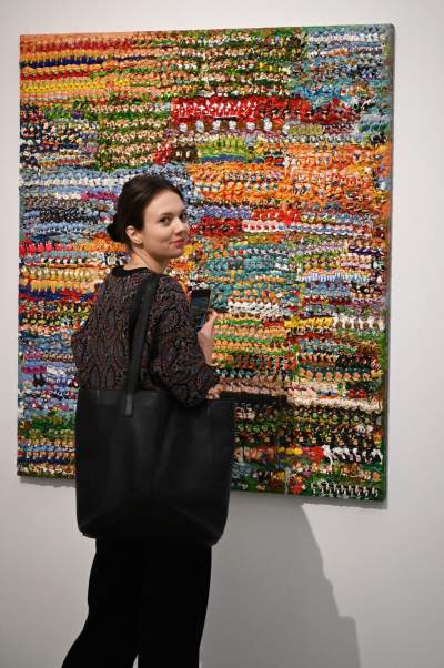 Świat komiksów, filmów, teledysków, dziecięcych zabawek. Wystawa w Bunkrze - zdjęcie 19