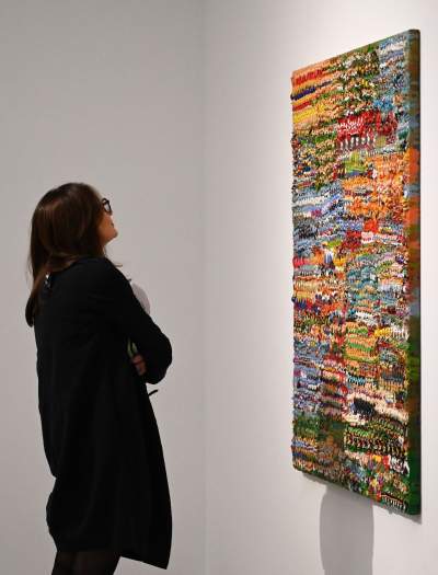 Świat komiksów, filmów, teledysków, dziecięcych zabawek. Wystawa w Bunkrze - zdjęcie 24