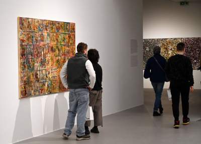 Świat komiksów, filmów, teledysków, dziecięcych zabawek. Wystawa w Bunkrze - zdjęcie 22