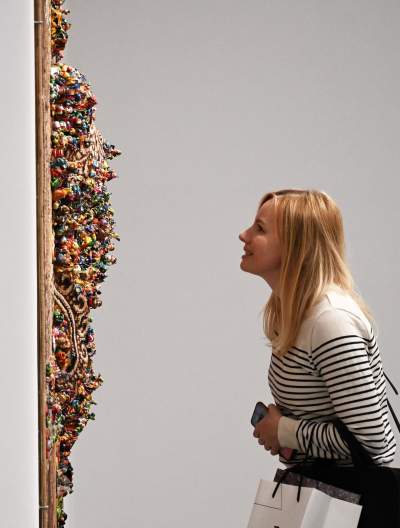 Świat komiksów, filmów, teledysków, dziecięcych zabawek. Wystawa w Bunkrze - zdjęcie 16