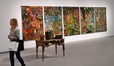 Świat komiksów, filmów, teledysków, dziecięcych zabawek. Wystawa w Bunkrze - zdjęcie 12