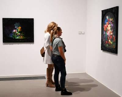 Świat komiksów, filmów, teledysków, dziecięcych zabawek. Wystawa w Bunkrze - zdjęcie 11