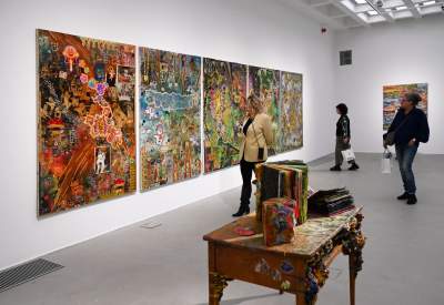 Świat komiksów, filmów, teledysków, dziecięcych zabawek. Wystawa w Bunkrze - zdjęcie 17