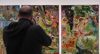 Świat komiksów, filmów, teledysków, dziecięcych zabawek. Wystawa w Bunkrze - zdjęcie 23