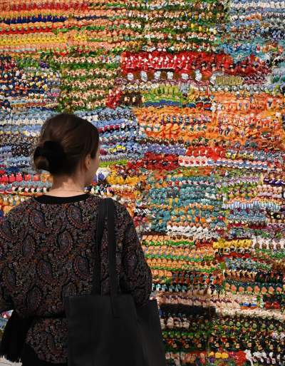 Świat komiksów, filmów, teledysków, dziecięcych zabawek. Wystawa w Bunkrze - zdjęcie 18