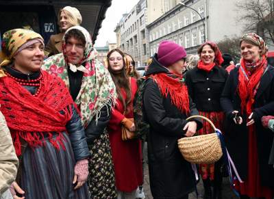 Babski comber powraca, tę krakowską zabawę zakazano 150 lat temu - zdjęcie 32