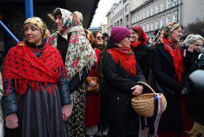 Babski comber powraca, tę krakowską zabawę zakazano 150 lat temu - zdjęcie 35