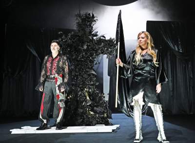 Najbardziej wyczekiwana od lat premiera w Narodowym Starym Teatrze - zdjęcie 25