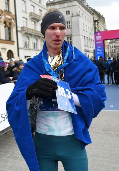 Te nogi poniosły ich do zwycięstwa, wielkie bieganie w Krakowie - zdjęcie 22