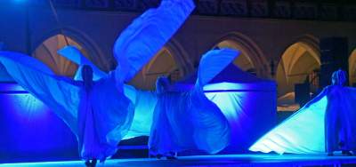 Nocna parada na Rynku Głównym. Dosłownie odlot! - zdjęcie 21