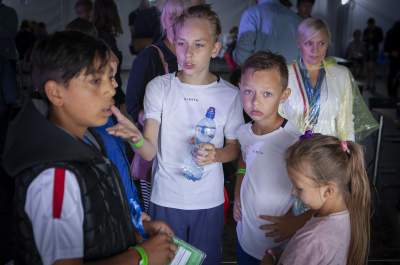 Szachistom (i nie tylko) deszcz nie przeszkadza. Juliada 2019 dzień drugi - zdjęcie 5