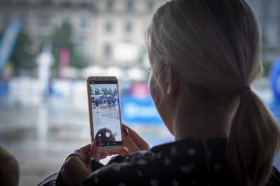 Szachistom (i nie tylko) deszcz nie przeszkadza. Juliada 2019 dzień drugi - zdjęcie 3