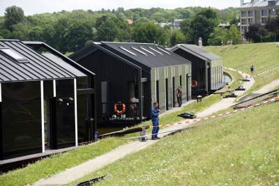 Takiego hotelu jeszcze w Krakowie nie było... - zdjęcie 24