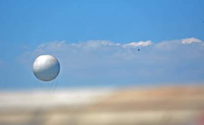 Balon powraca nad Wisłę. Zaczyna się wielkie pompowanie - zdjęcie 3