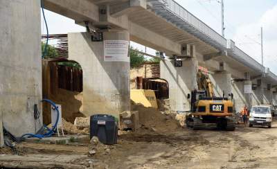 Coraz mniej historycznego nasypu. Miał 160 lat - zdjęcie 12