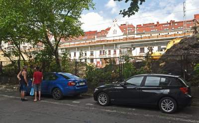 Coraz mniej historycznego nasypu. Miał 160 lat - zdjęcie 10