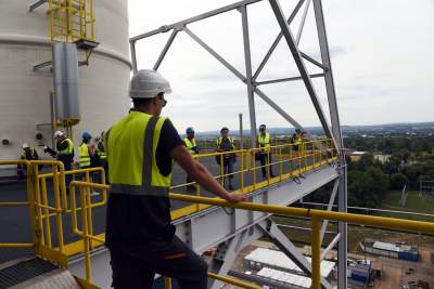 Wyborny punkt widokowy na Kraków, dostępny tylko dla nielicznych - zdjęcie 14