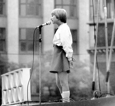 Czterdzieści lat temu taka oferta na Błoniach. Święto Gazety Południowej - zdjęcie 7