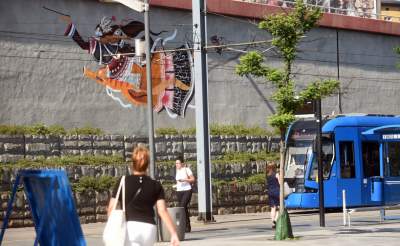 Może trzeba zmienić nazwę tego miejsca na rondo murali? - zdjęcie 1