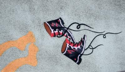 Może trzeba zmienić nazwę tego miejsca na rondo murali? - zdjęcie 3