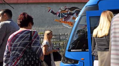 Może trzeba zmienić nazwę tego miejsca na rondo murali? - zdjęcie 16