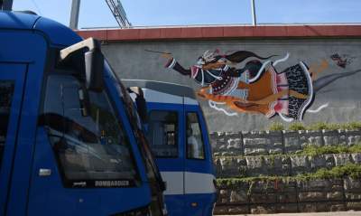 Może trzeba zmienić nazwę tego miejsca na rondo murali? - zdjęcie 14