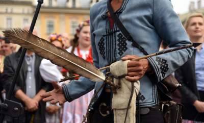 Postanowiła przyjechać do Krakowa konno, jechała ponad rok... - zdjęcie 19