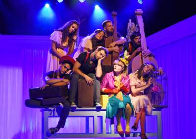 Najbardziej kolorowy spektakl tej jesieni, zdobycie biletu nie jest łatwe - zdjęcie 19