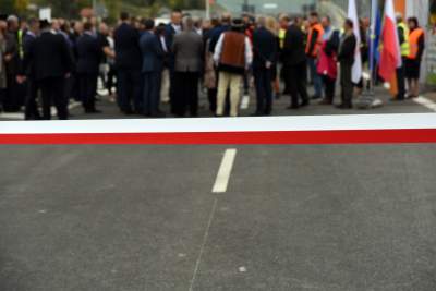 Tak świętowano otwarcie nowego odcinka zakopianki - zdjęcie 5