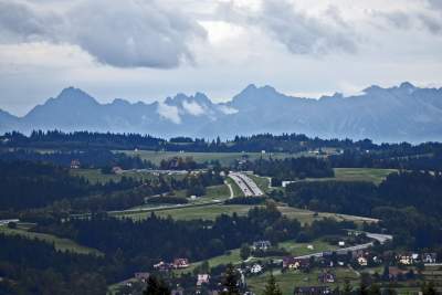 Tak świętowano otwarcie nowego odcinka zakopianki - zdjęcie 16