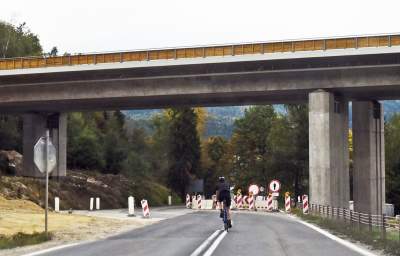 Tak świętowano otwarcie nowego odcinka zakopianki - zdjęcie 11